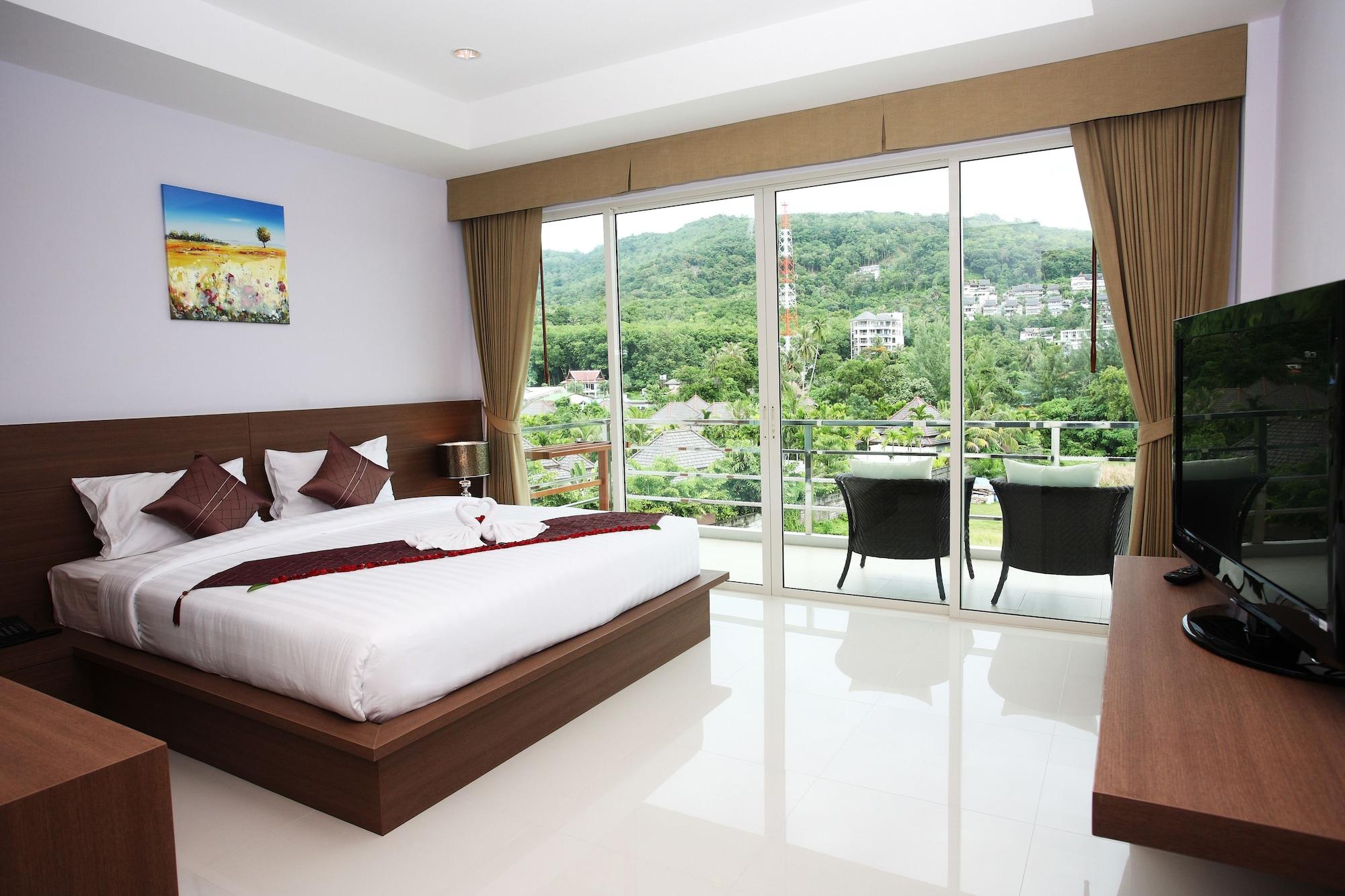 Bangtao Tropical Residence Resort And Spa Bang Tao Beach  Exterior foto
