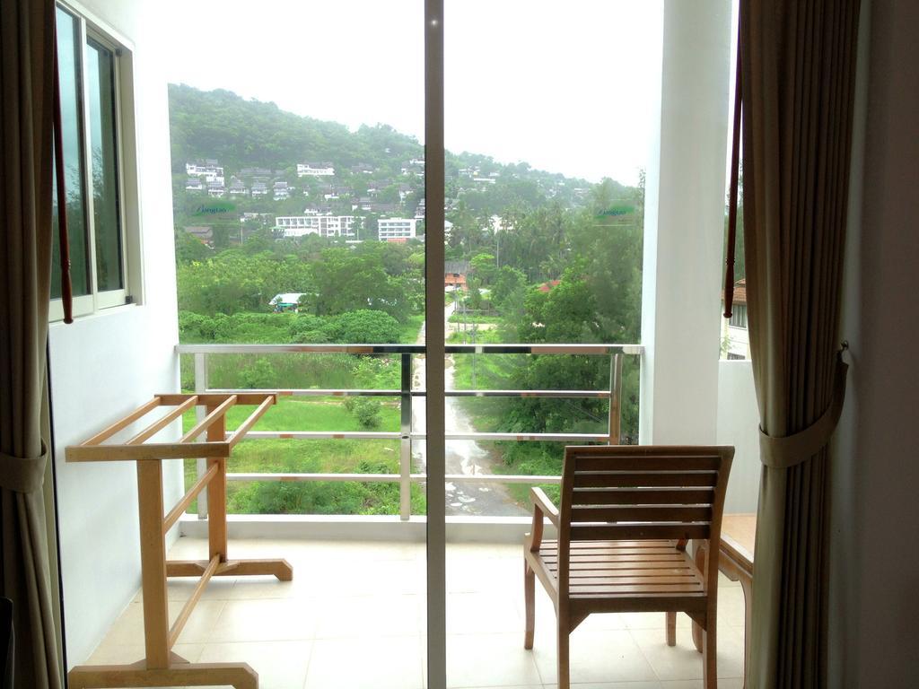 Bangtao Tropical Residence Resort And Spa Bang Tao Beach  Exterior foto